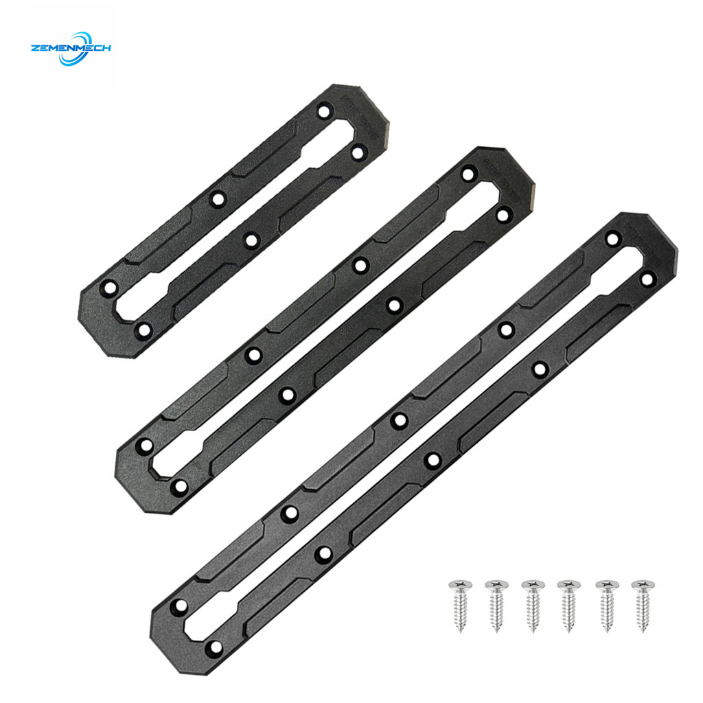 Fishing Kayak Rod Holder - Szyna niskoprofilowa do kajaka na uchwyt
