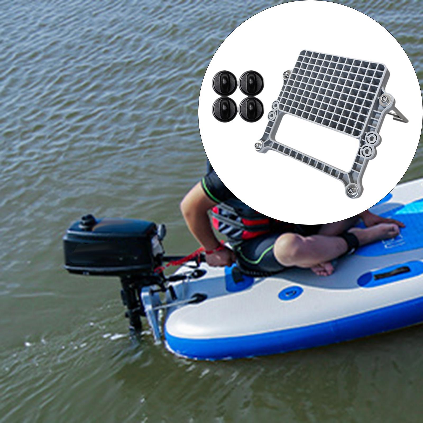Fishing Kayak Trolling Motor - Zestaw do montażu silnika łodzi Wysokowydajny