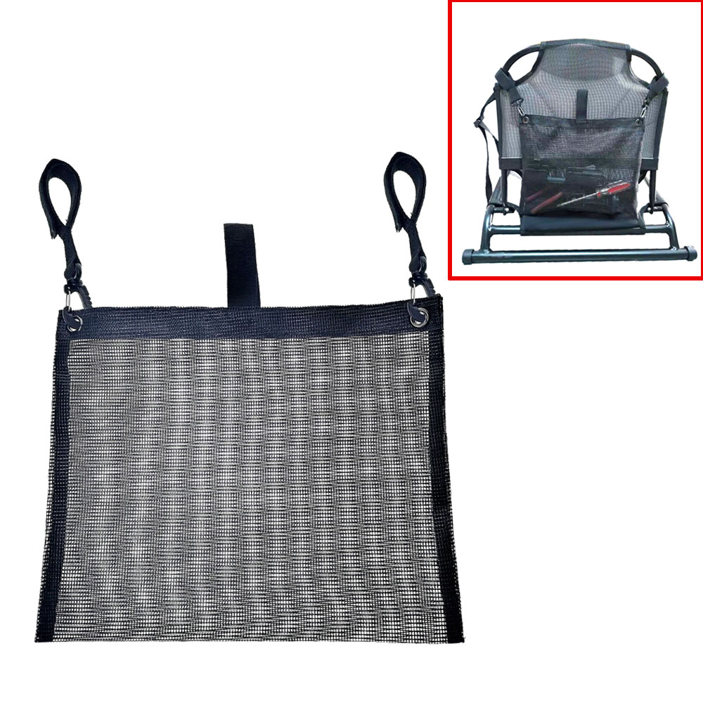 Fishing Kayak Crate - Wytrzymała siatkowa torba na kajak Pokrowiec