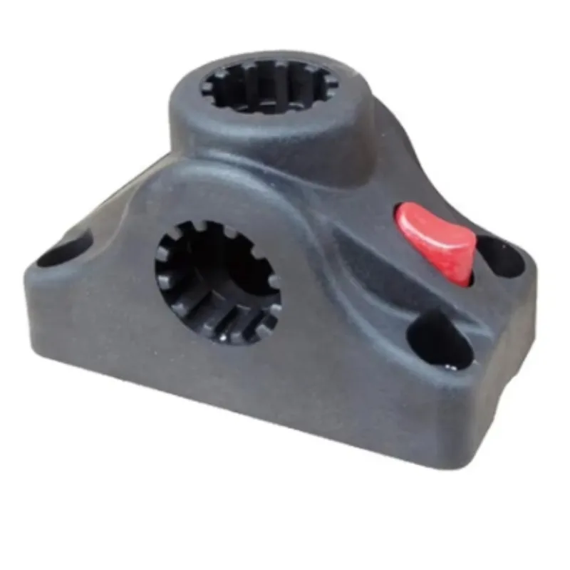 Fishing Kayak Rod Holder - Dinghy tratwa narzędzie połowowe uchwyt na