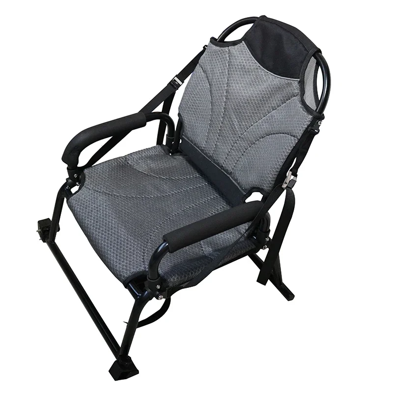 Fishing Kayak Seat - Oddychające krzesło wędkarskie do kajaka z