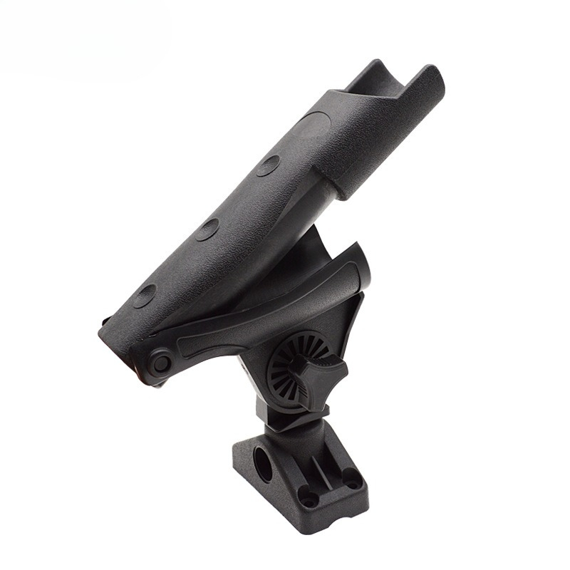 Fishing Kayak Fish Finder Mount - Odpinana podstawa uchwytu na wędkę do