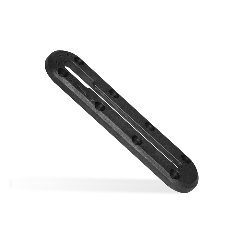 Fishing Kayak Fish Finder Mount - VINmounts179mm Długi uchwyt na tor kajakowy,