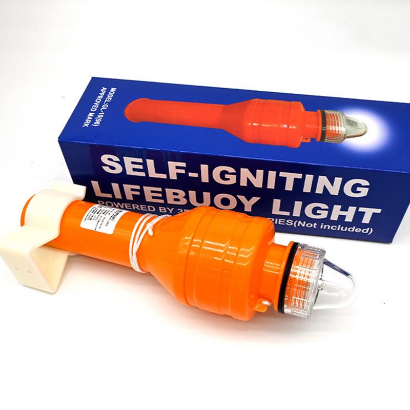 Fishing Kayak Sit On Top - Ratownica LED Light Boat Flares Wysoka