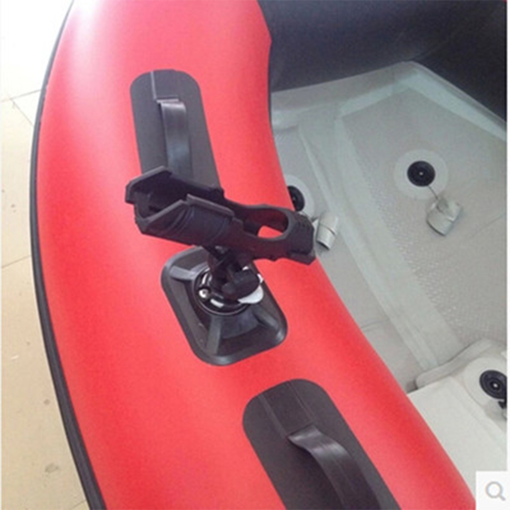 Fishing Kayak Rod Holder - Kajak nadmuchiwana łódź akcesoria ponton tratwa