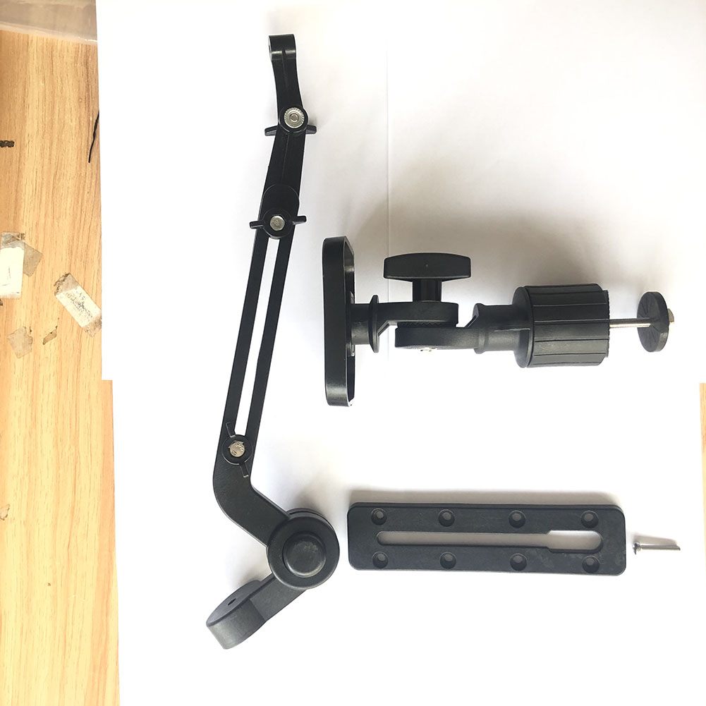 Fishing Kayak Fish Finder Mount - Uchwyt do echosondy do kajaka, regulowany,