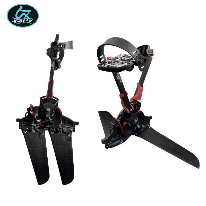 Fishing Kayak Pedal Drive - Nowy system pedałów do kajaka wędkarskiego,