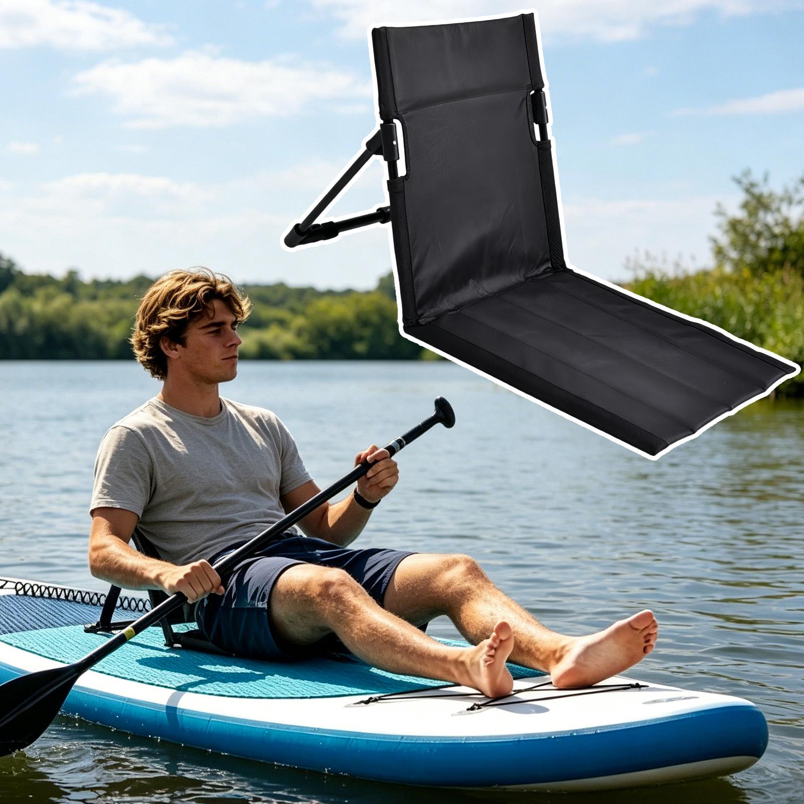 Fishing Kayak Paddle - Przenośna poduszka na siedzenie do kajaka