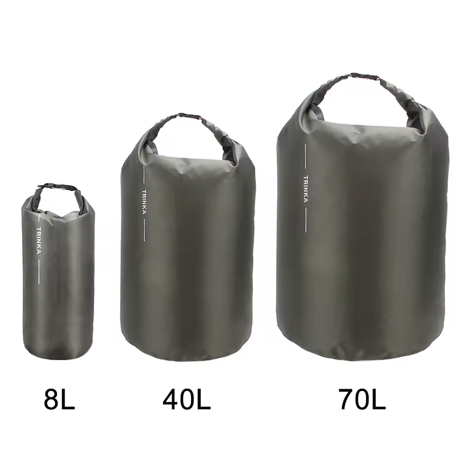 Fishing Kayak Storage Bag - Wodoszczelna torba typu roll-top 8L 40L