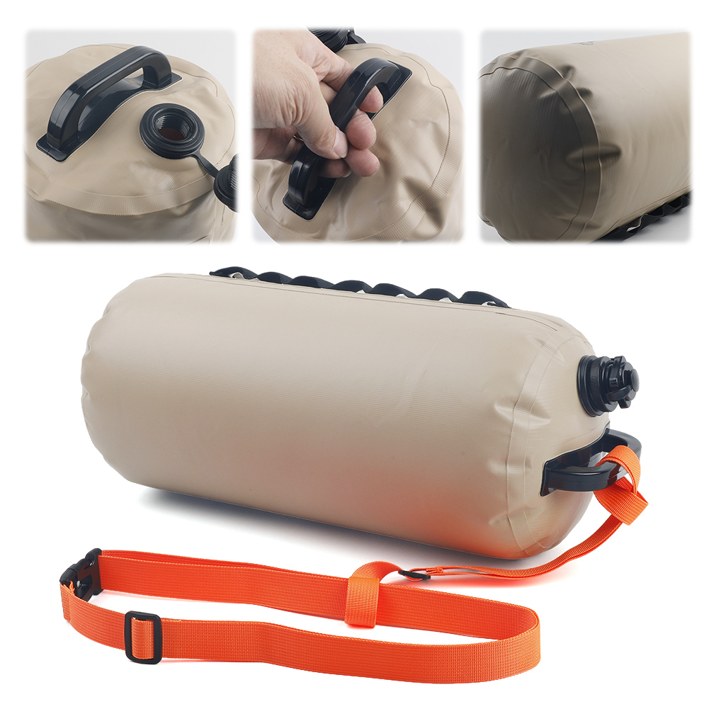 Fishing Kayak Storage Bag - Wielofunkcyjna boja do pływania, pływająca torba