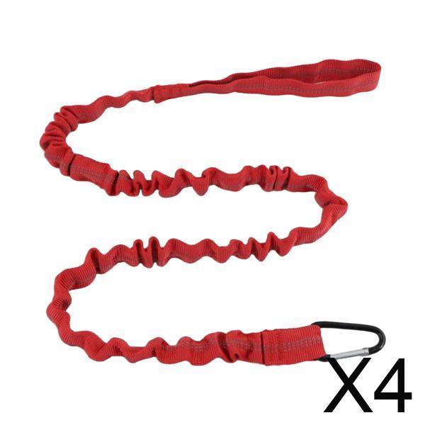 Fishing Kayak Paddle Leash - Wytrzymała smycz do wiosła, nylonowe akcesoria