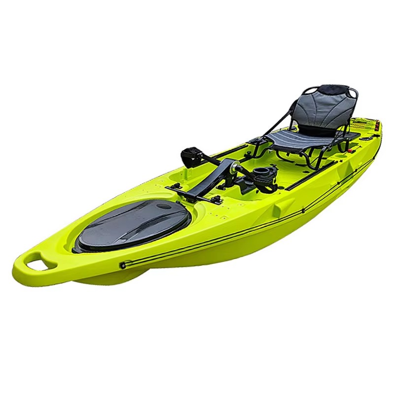 Fishing Kayak Sit On Top - Profesjonalny kajak wędkarski typu sit-on-top z