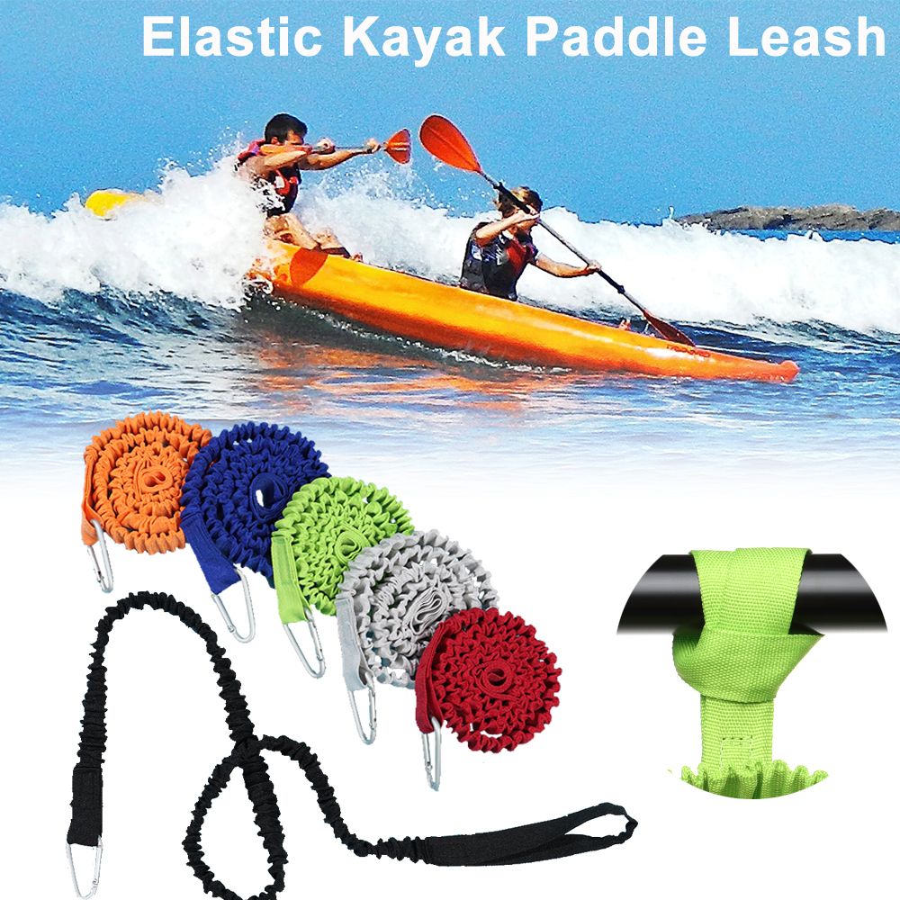 Regulowana elastyczna smycz do – Fishing Kayak Anchor recenzja i cena
