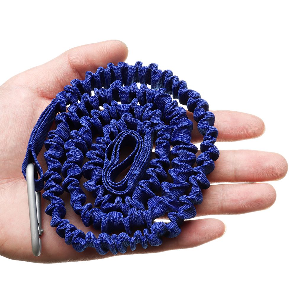 Regulowana elastyczna smycz do – Fishing Kayak Anchor recenzja i cena