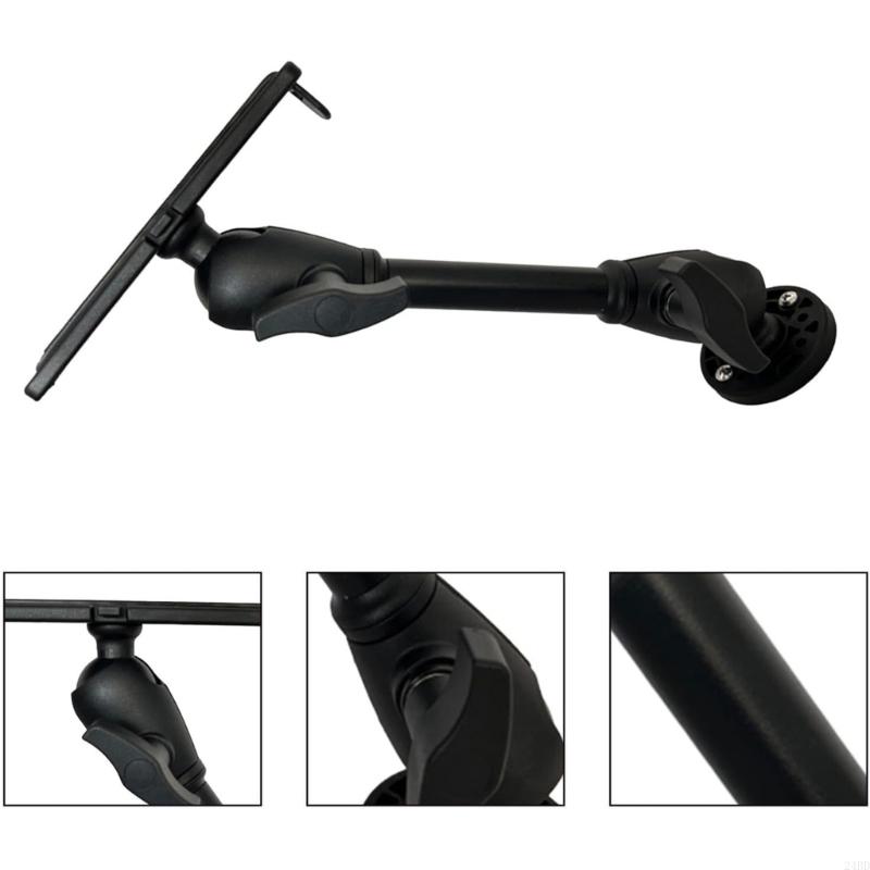 Regulowana podstawa montażowa  – Fishing Kayak Fish Finder Mount recenzja i cena