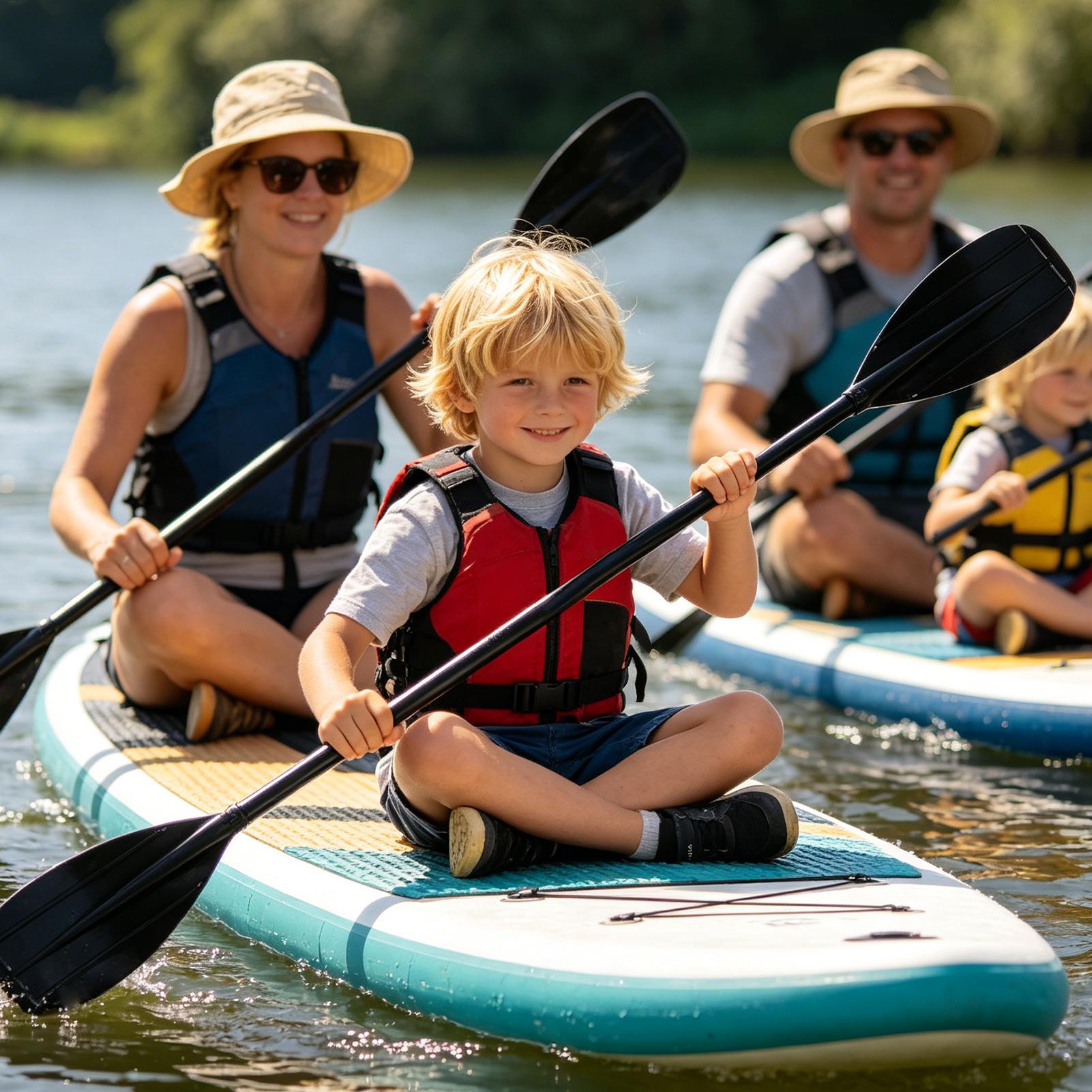 Wiosło z włókna węglowego, 2-c – Fishing Kayak Anchor recenzja i cena