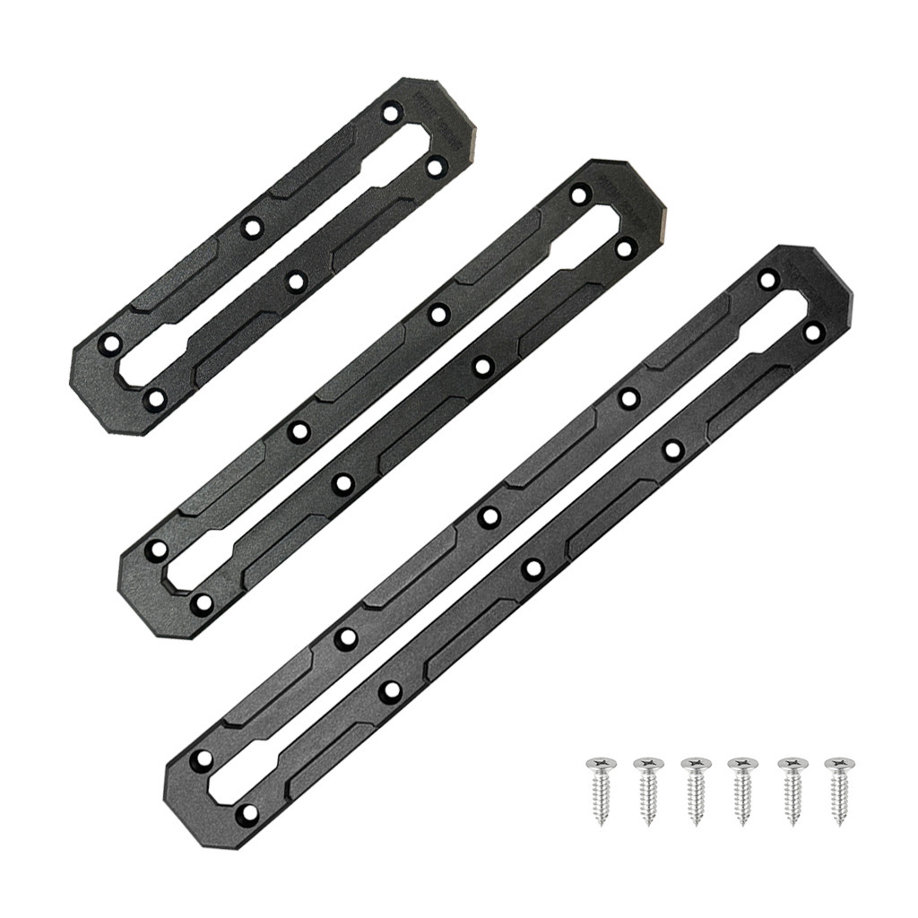 Szyna niskoprofilowa do kajaka – Fishing Kayak Rod Holder recenzja i cena