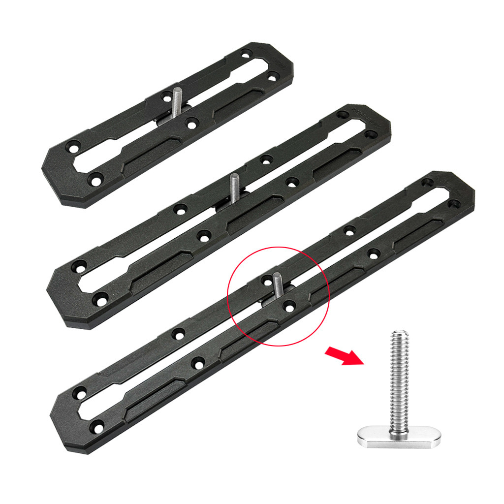 Szyna niskoprofilowa do kajaka – Fishing Kayak Rod Holder recenzja i cena