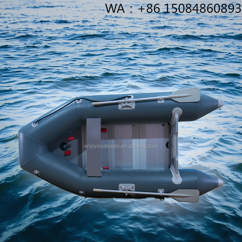 Aluminiowy Kajak Nadmuchiwany, – Fishing Kayak Inflatable recenzja i cena