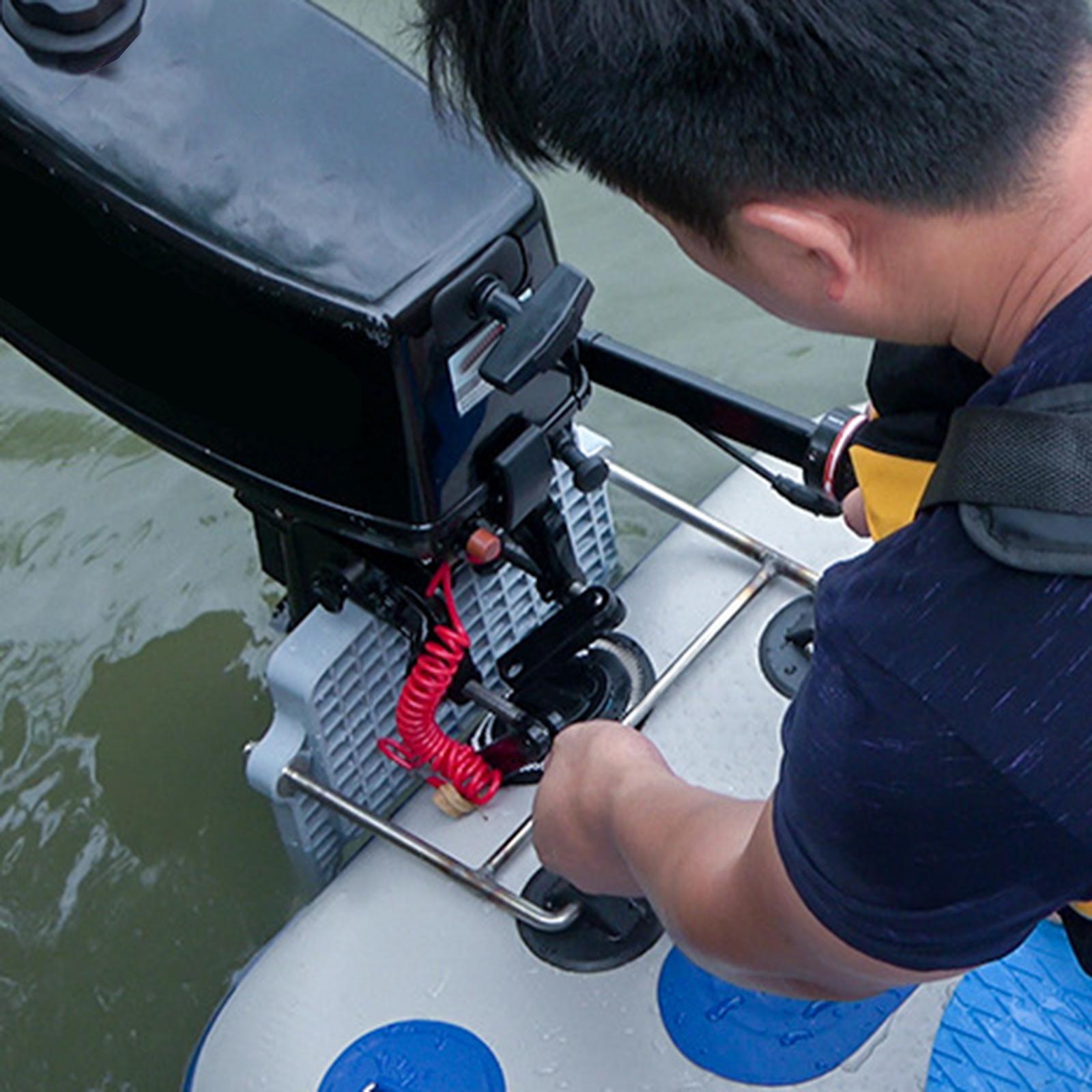 Zestaw do montażu silnika łodz – Fishing Kayak Trolling Motor recenzja i cena