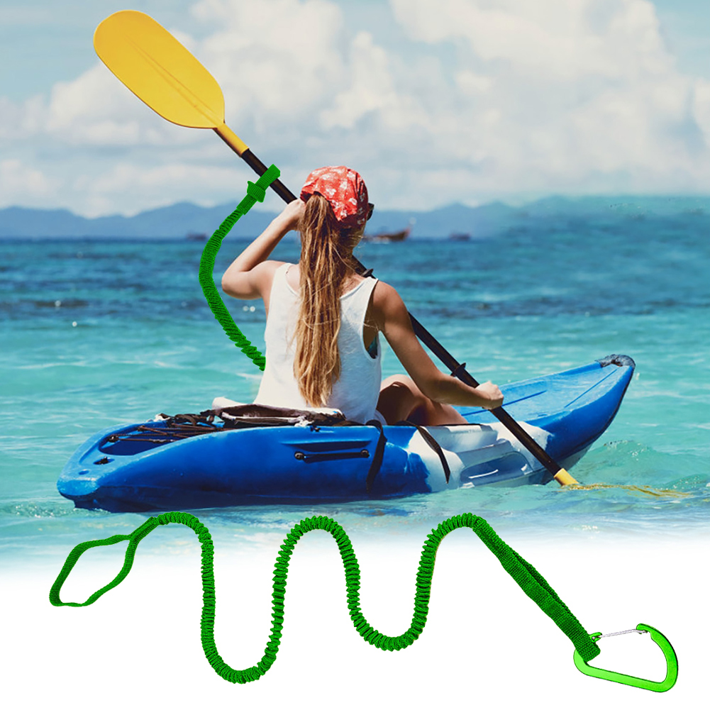4~1 SZT. Smycz do wiosła kajak – Fishing Kayak Paddle Leash recenzja i cena