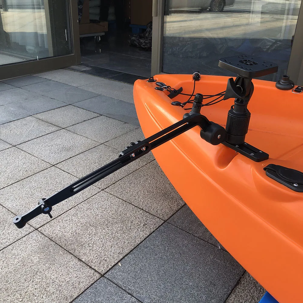 Podstawa do echosondy, uchwyt  – Fishing Kayak Fish Finder Mount recenzja i cena