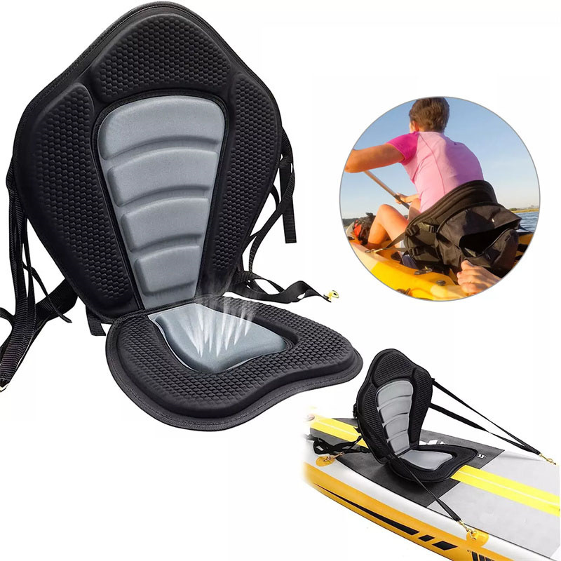 Regulowane siedzisko do deski  – Fishing Kayak Storage Bag recenzja i cena