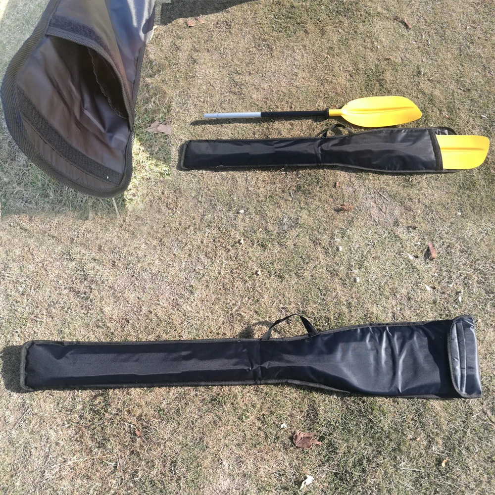 Torba na wiosło SUP 132CM Wodo – Fishing Kayak Cart recenzja i cena