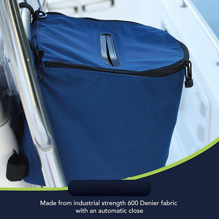Przenośny kosz na śmieci do ka – Fishing Kayak Storage Bag recenzja i cena