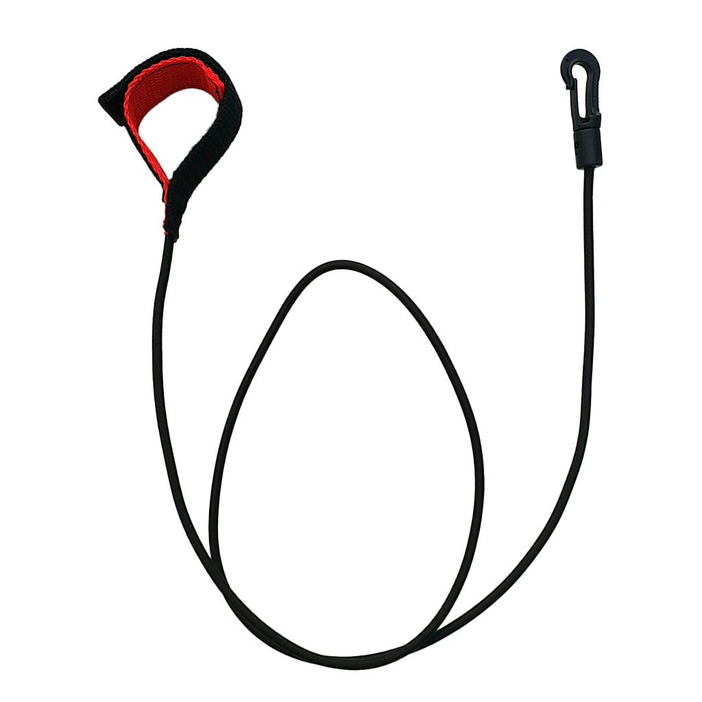 Wielofunkcyjna smycz do wiosła – Fishing Kayak Paddle Leash recenzja i cena