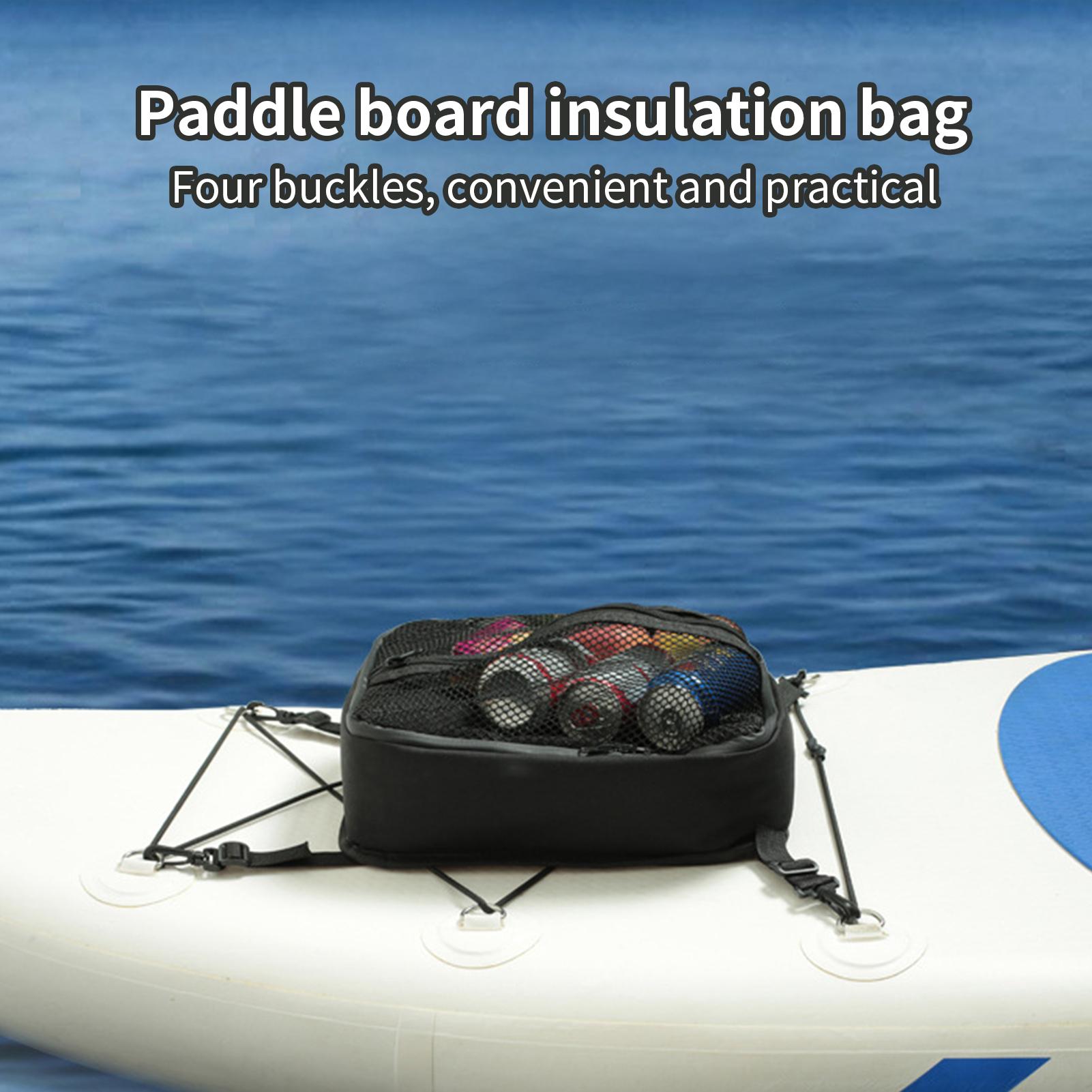 Torba termoizolacyjna na deskę – Fishing Kayak Storage Bag recenzja i cena