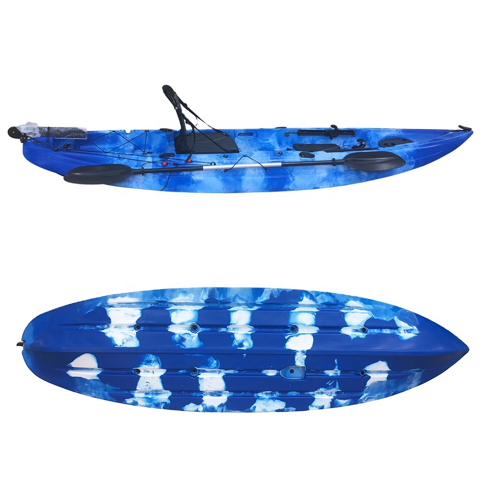 Jeden dorosły i jeden dziecko  – Fishing Kayak Paddle recenzja i cena