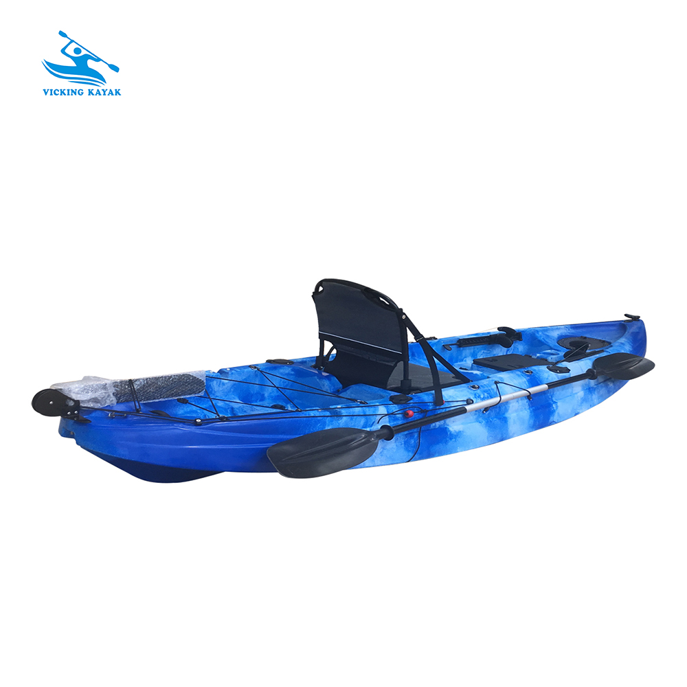 Jeden dorosły i jeden dziecko  – Fishing Kayak Paddle recenzja i cena