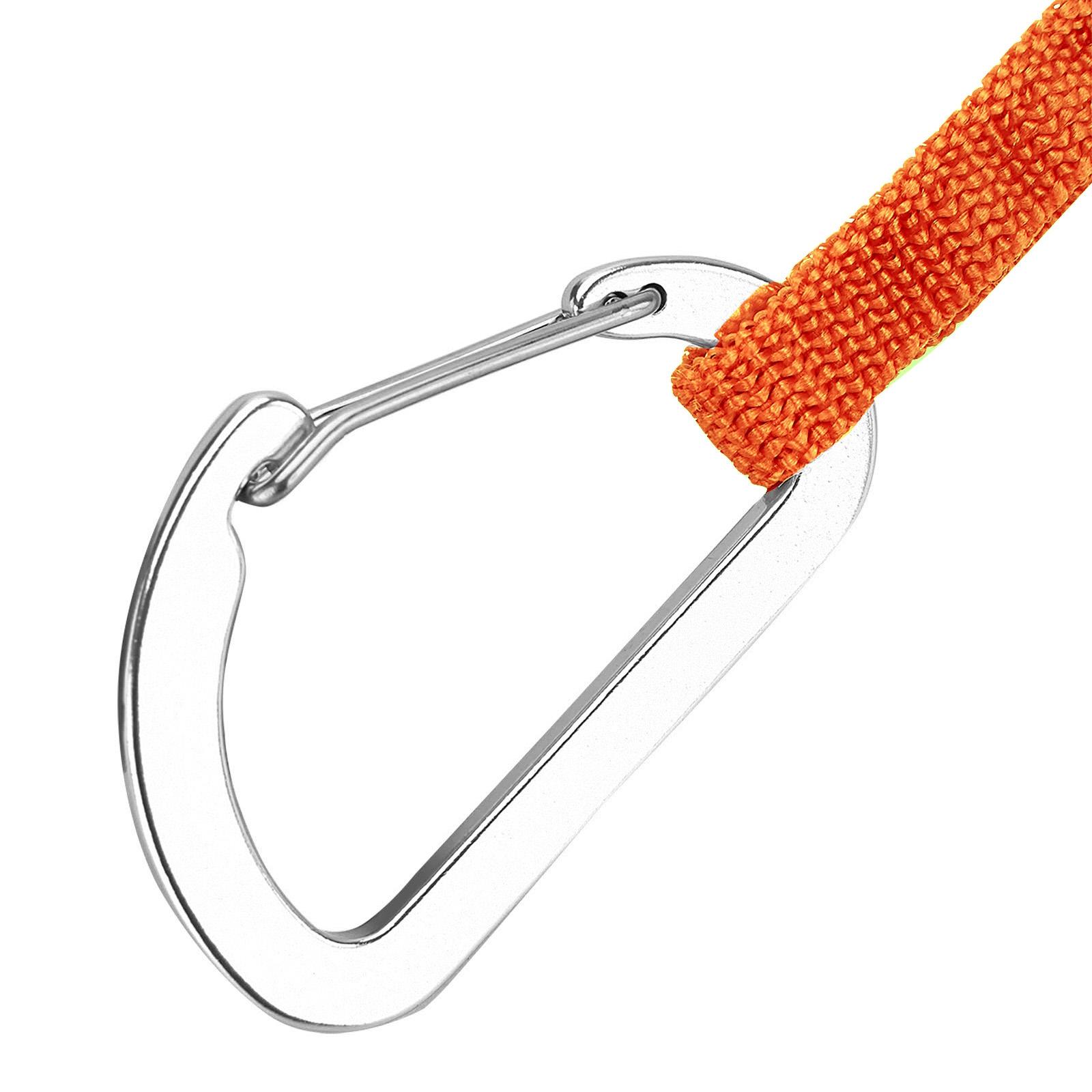 Elastyczna nylonowa smycz do w – Fishing Kayak Paddle Leash recenzja i cena