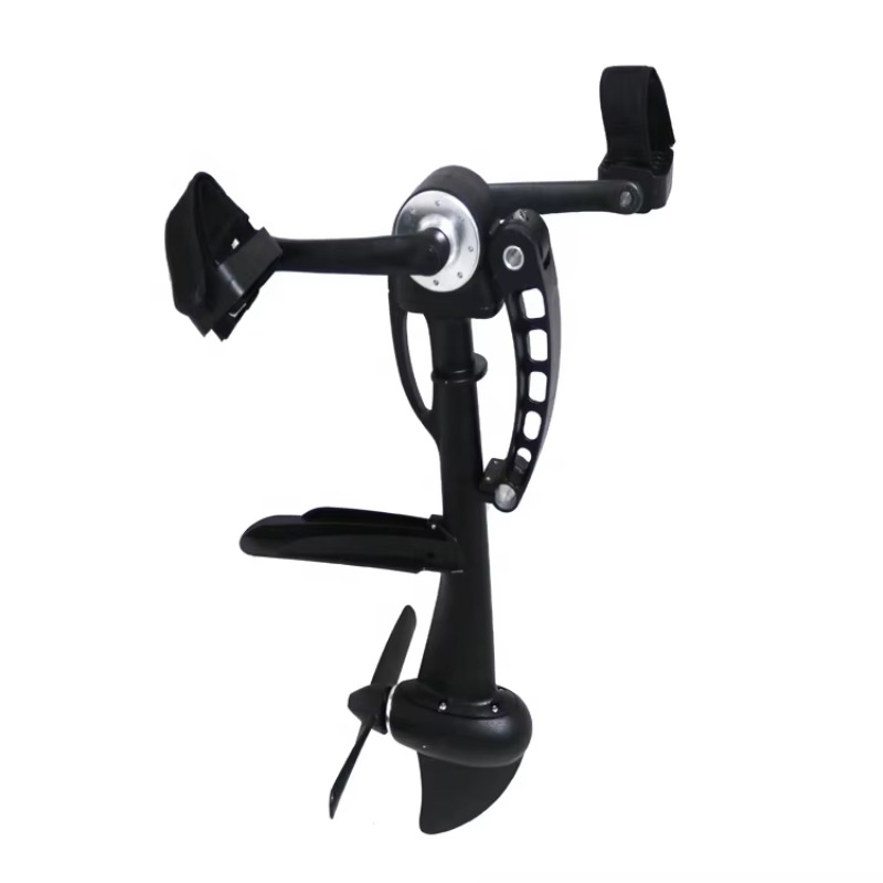 Uniwersalny system napędu peda – Fishing Kayak Fish Finder Mount recenzja i cena