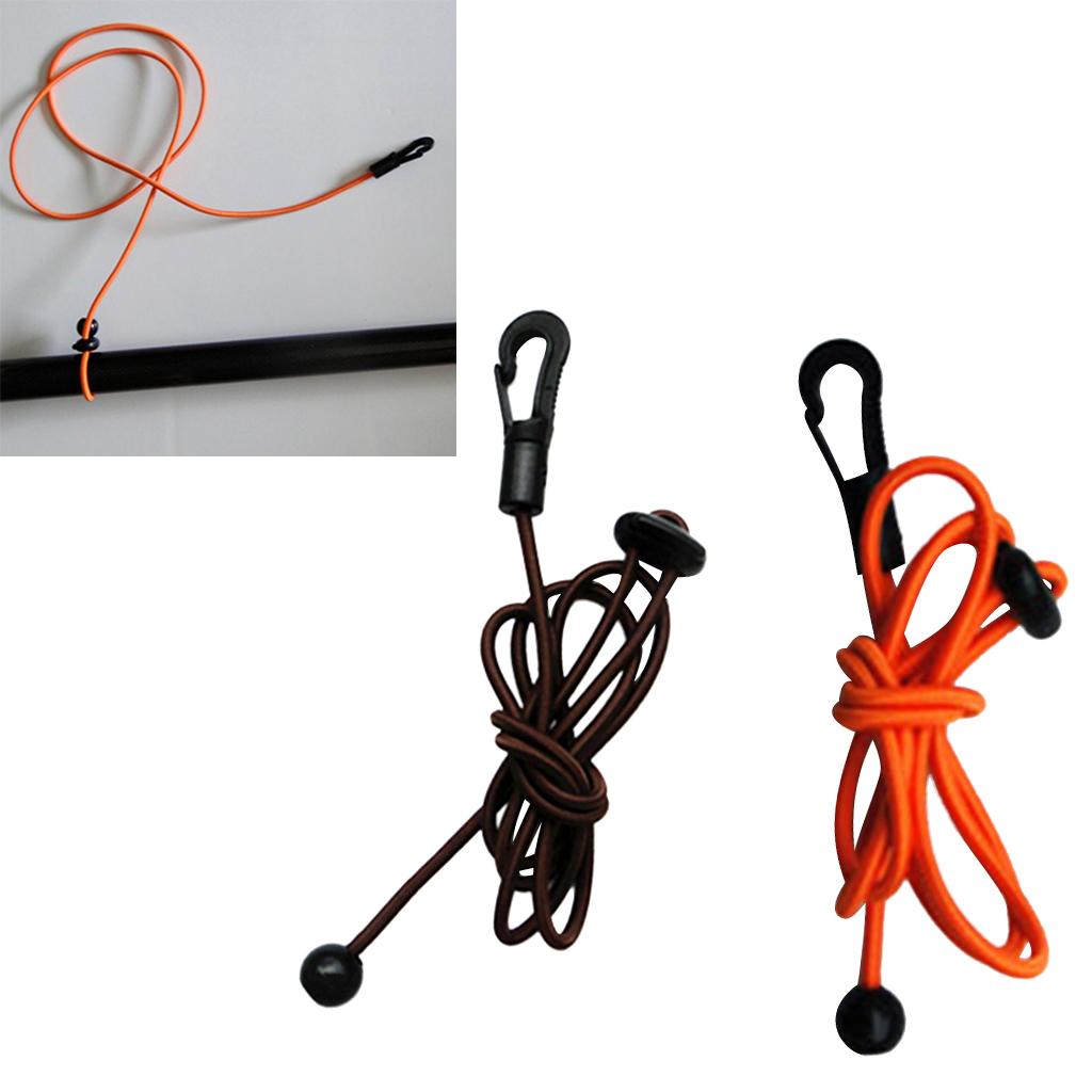 Elastyczna smycz do wiosła kaj – Fishing Kayak Paddle Leash recenzja i cena