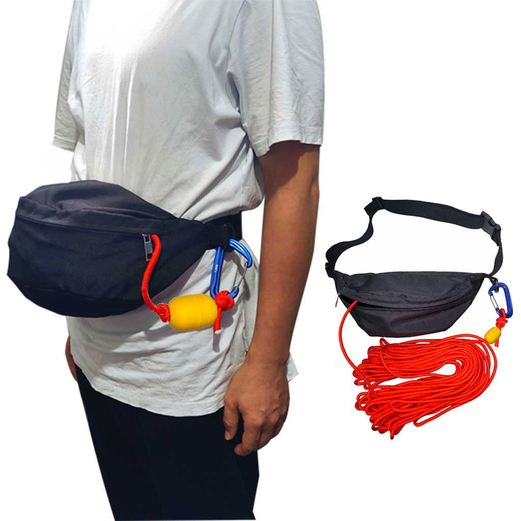 Kajak Ratownictwo Talia Rzut L – Fishing Kayak Crate recenzja i cena