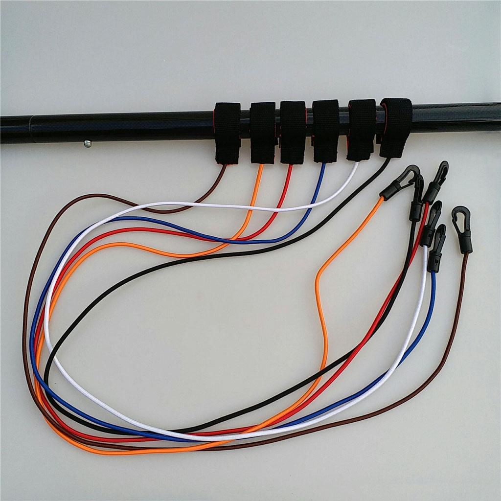 Uniwersalna smycz do wiosła ka – Fishing Kayak Paddle Leash recenzja i cena