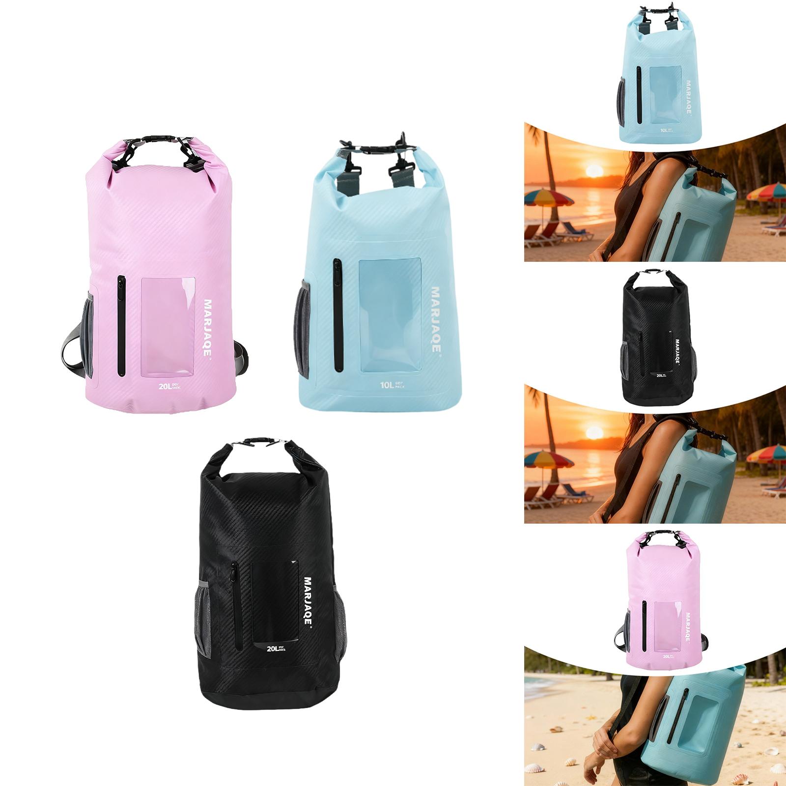 Wodoszczelny plecak z regulowa – Fishing Kayak Storage Bag recenzja i cena