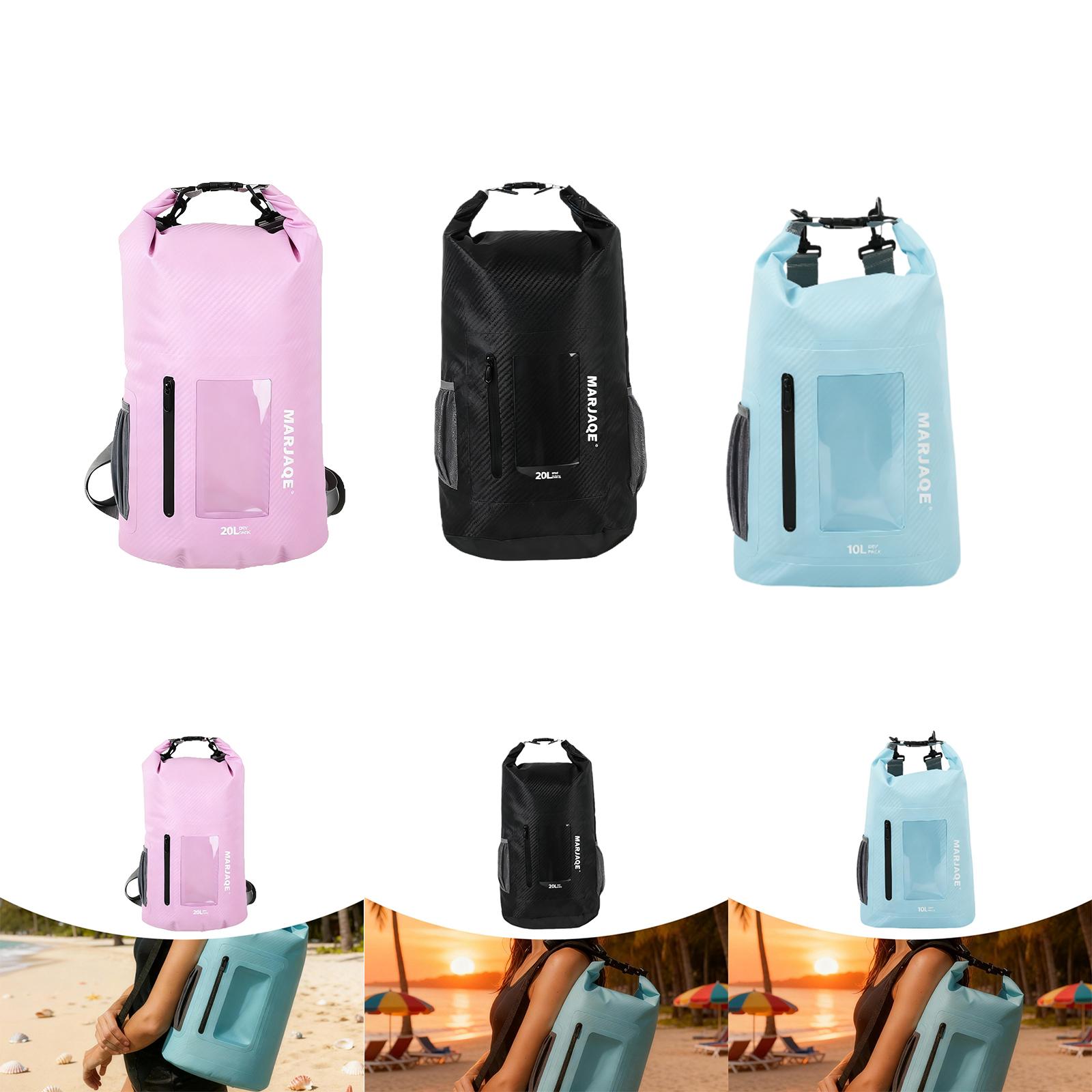 Wodoszczelny plecak z regulowa – Fishing Kayak Storage Bag recenzja i cena