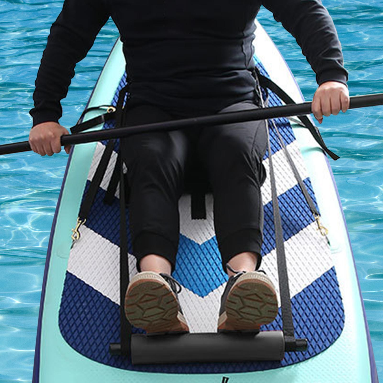 Poduszka na siedzenie do kajak – Fishing Kayak Pedal Drive recenzja i cena