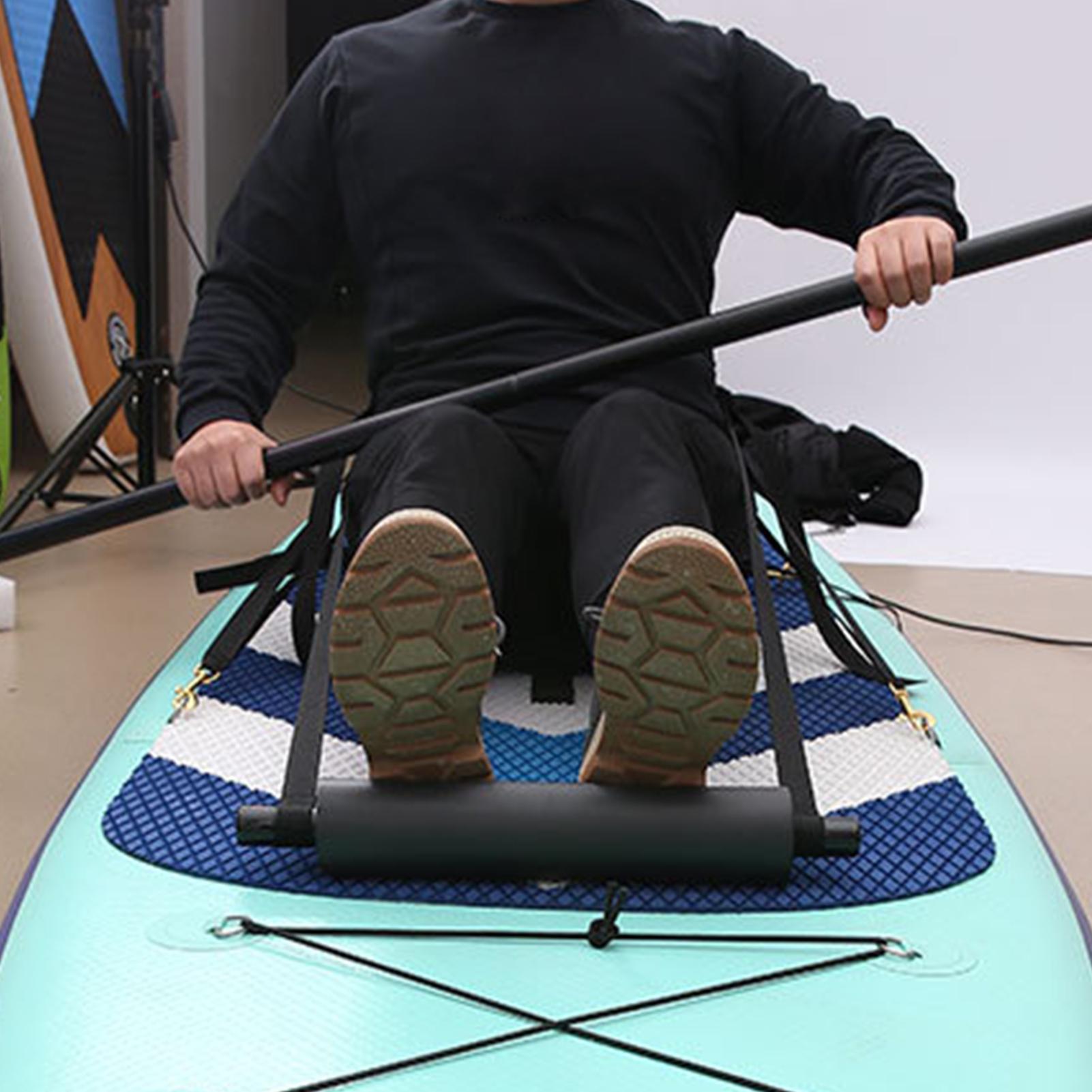 Poduszka na siedzenie do kajak – Fishing Kayak Pedal Drive recenzja i cena