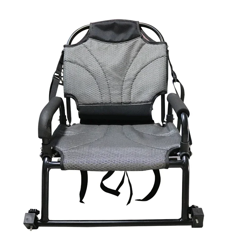 Oddychające krzesło wędkarskie – Fishing Kayak Seat recenzja i cena