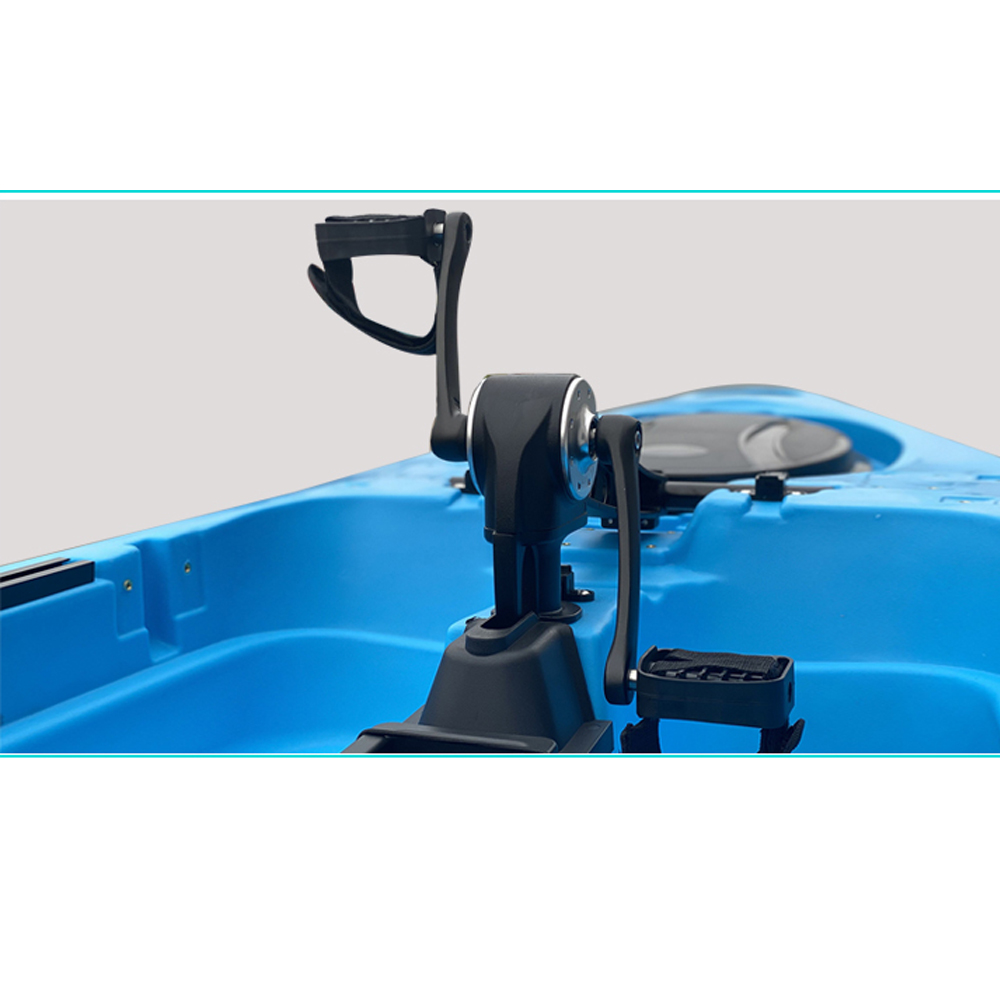Gorąca Wyprzedaż: 12-stopowy k – Fishing Kayak Pedal Drive recenzja i cena