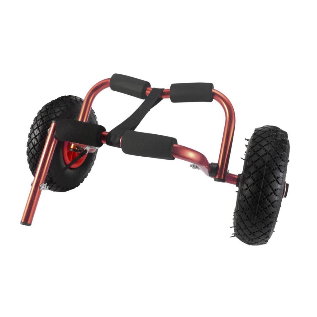 Wózek do kajaka, wózek transpo – Fishing Kayak Cart recenzja i cena