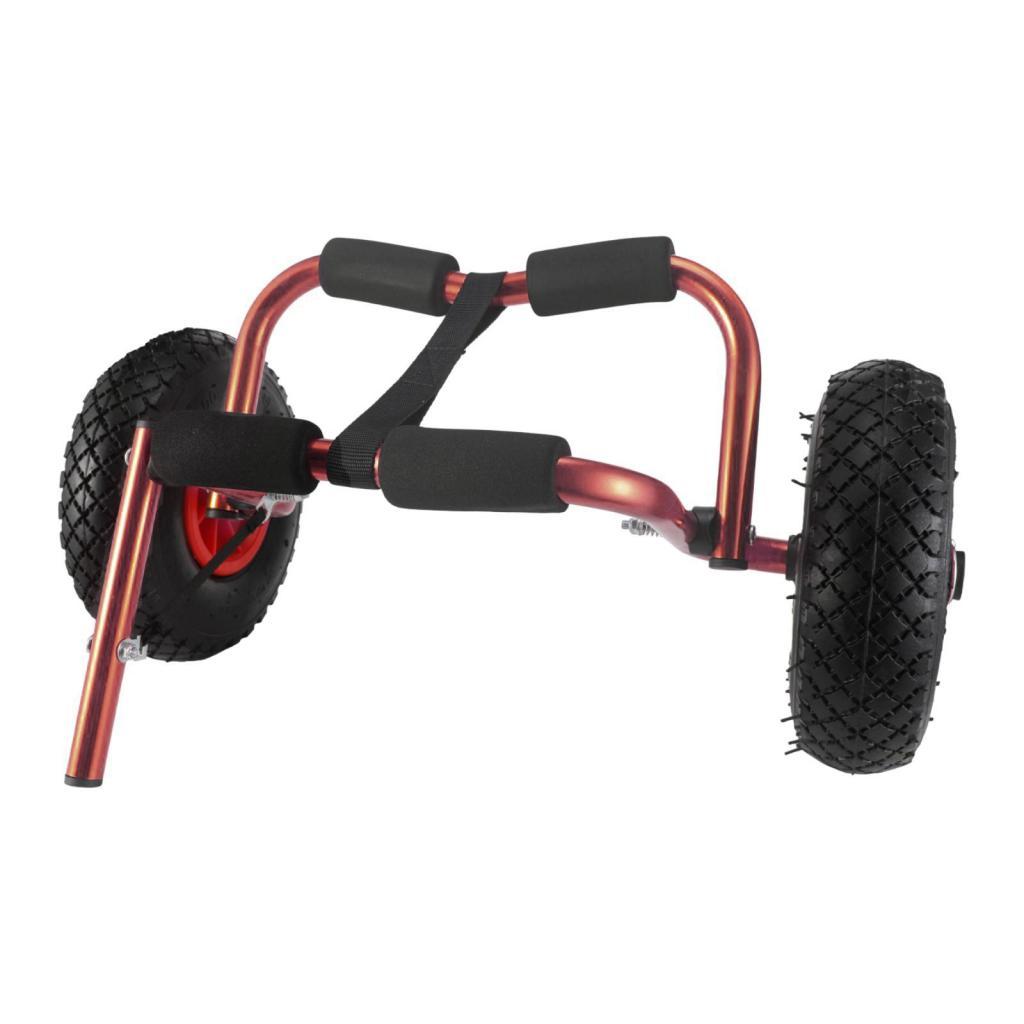 Wózek do kajaka, wózek transpo – Fishing Kayak Cart recenzja i cena