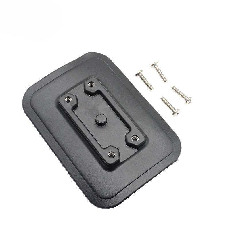 Odpinana podstawa uchwytu na w – Fishing Kayak Fish Finder Mount recenzja i cena