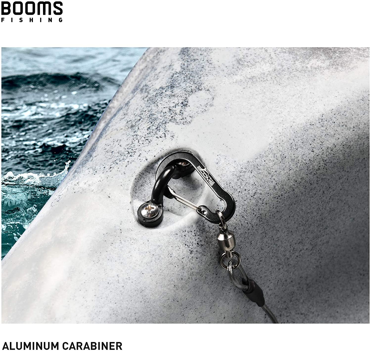 Booms Fishing T02RB1 Wędka Tet – Fishing Kayak Inflatable recenzja i cena