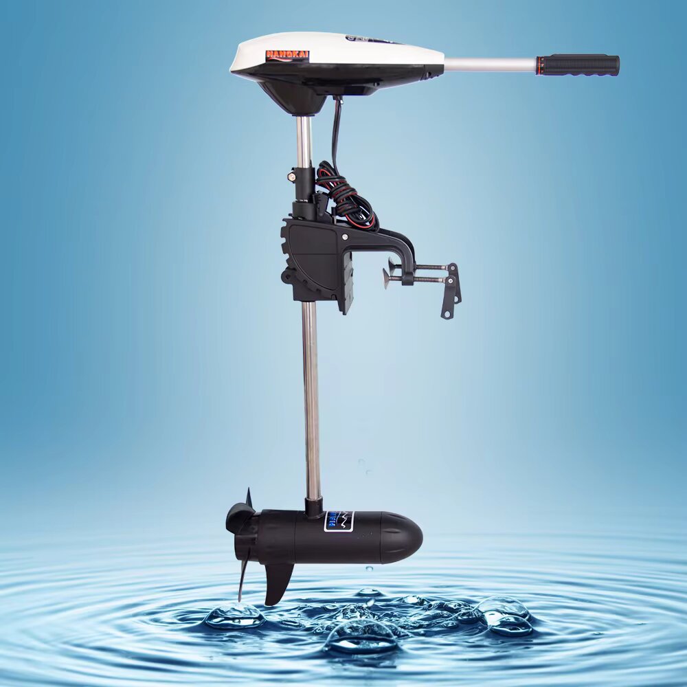 Nowy Produkt Fabryczna Cena Si – Fishing Kayak Trolling Motor recenzja i cena