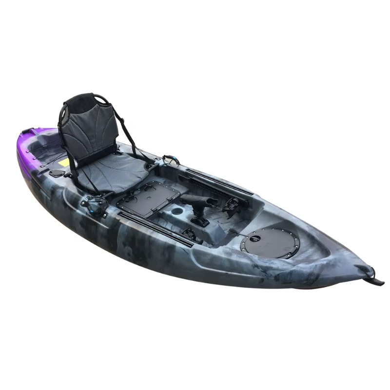 Cena fabryczna kajaków jednoos – Fishing Kayak Sit On Top recenzja i cena